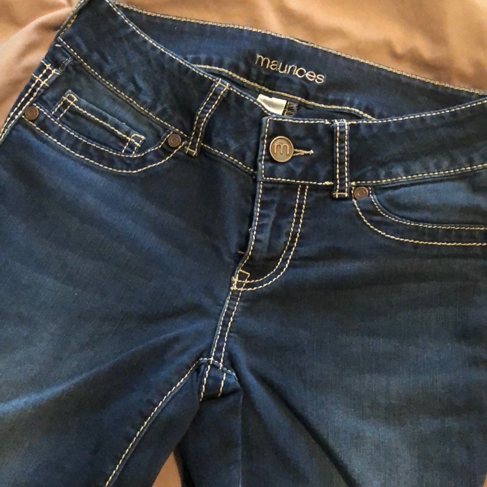 Very cute long Jeans